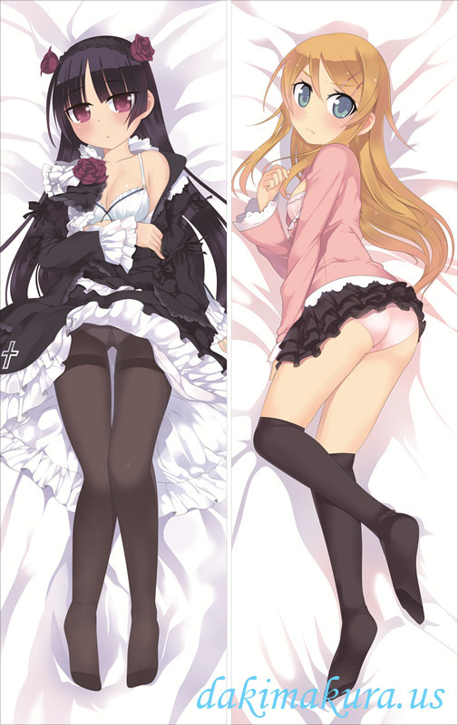 Oreimo - Ruri Goko Anime Dakimakura Love Body PillowCases